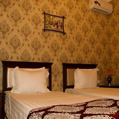 Margiana Hotel Szamarkand Kültér fotó