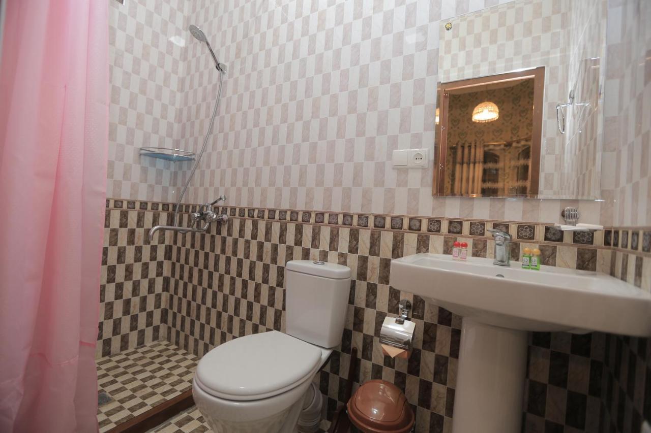 Margiana Hotel Szamarkand Kültér fotó