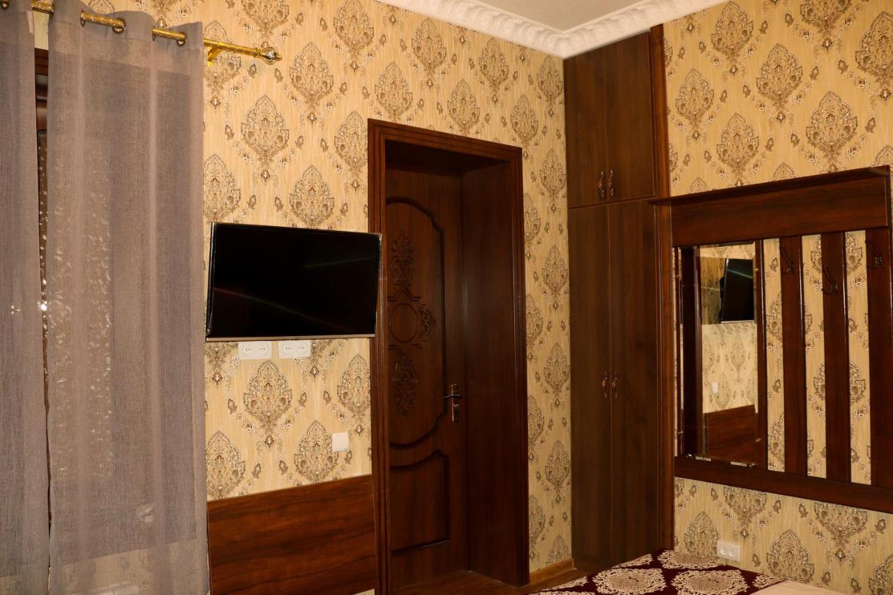 Margiana Hotel Szamarkand Kültér fotó