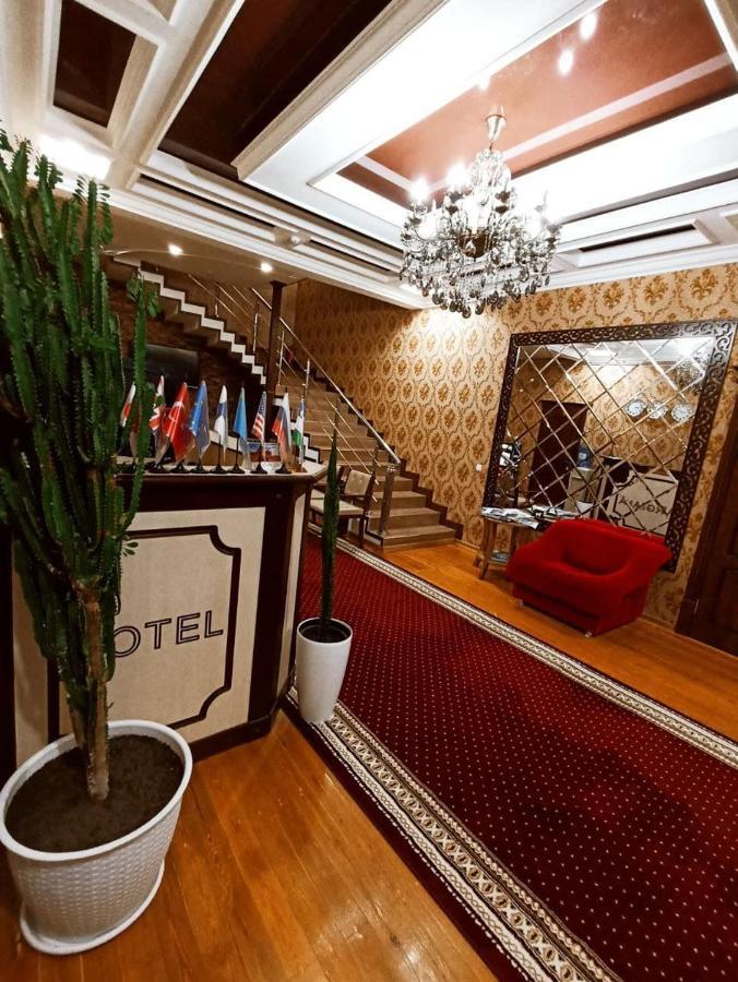 Margiana Hotel Szamarkand Kültér fotó