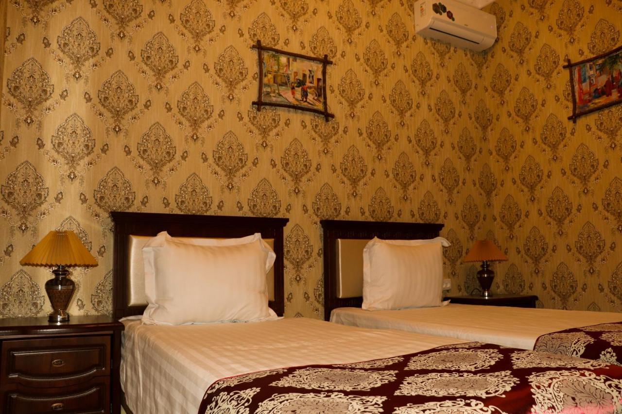Margiana Hotel Szamarkand Kültér fotó