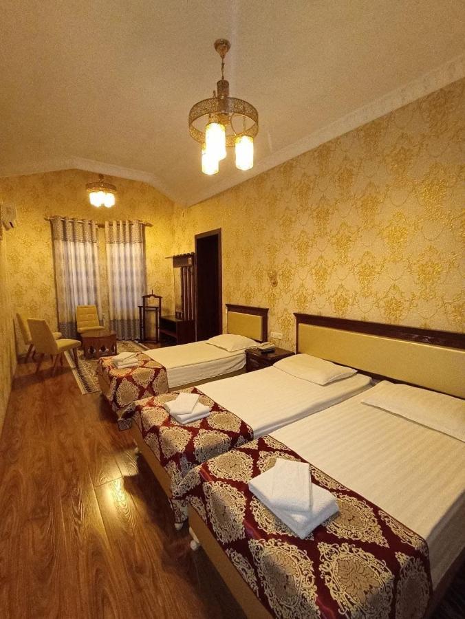 Margiana Hotel Szamarkand Kültér fotó