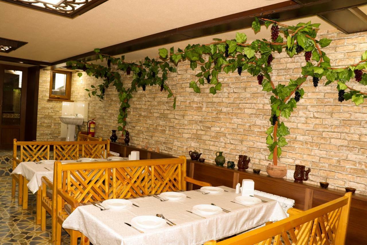 Margiana Hotel Szamarkand Kültér fotó