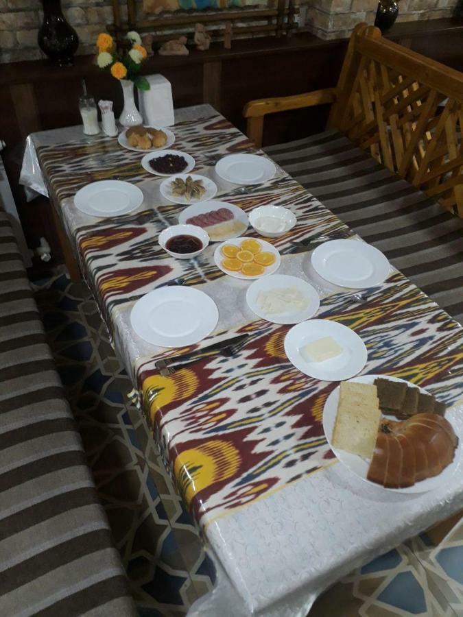Margiana Hotel Szamarkand Kültér fotó